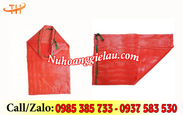 Bao tải lưới chất lượng Bao tải lưới chất lượng