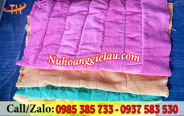 Khăn lau công nghiệp nối đa dạng Khăn lau công nghiệp nối đa dạng