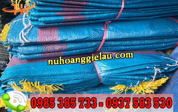 bao tải đóng hàng loại lớn 100kg bao tải đóng hàng loại lớn 100kg