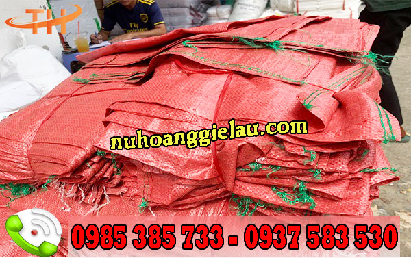 bao tải dứa đỏ giá rẻ bao tải dứa đỏ giá rẻ