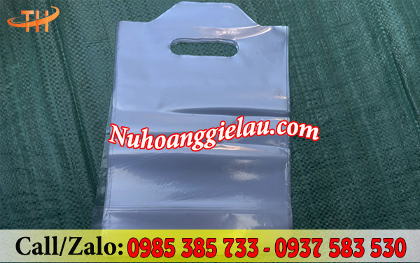 Túi đựng 1 ly nhựa Túi đựng 1 ly nhựa