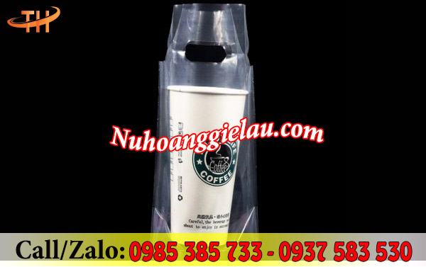 Túi đựng ly 1 ngăn Túi đựng ly 1 ngăn