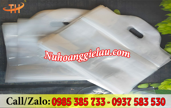 Túi đựng 2 ly nhựa Túi đựng 2 ly nhựa