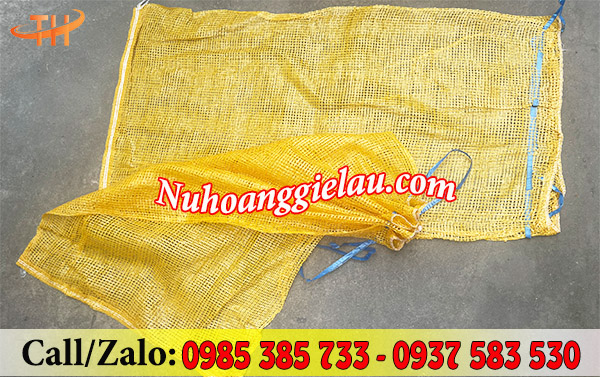 Bao lưới nông sản chất lượng Bao lưới nông sản chất lượng