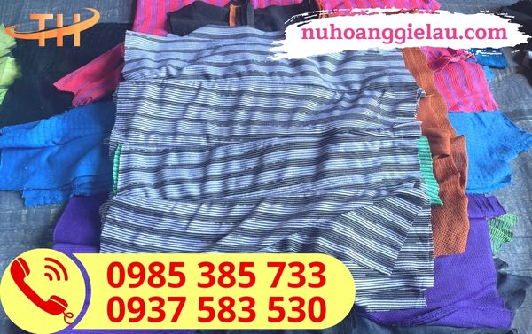 Vải lau công nghiệp may nối nhiều lớp Vải lau công nghiệp may nối nhiều lớp