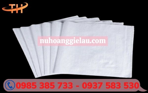 bao tải trắng dệt PP sử dụng tiết kiệm bao tải trắng dệt PP sử dụng tiết kiệm