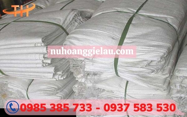 Bao tải dệt PP giá rẻ Bao tải dệt PP giá rẻ
