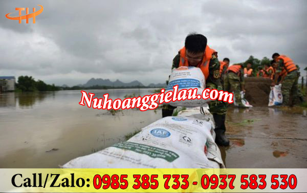 Bao cũ được sử dụng cho nhiều mục đích khác nhau Bao cũ được sử dụng cho nhiều mục đích khác nhau