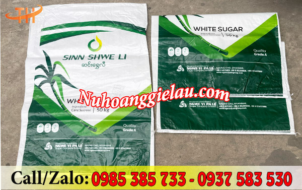 Bao cũ sạch, mới lên đến 90% Bao cũ sạch, mới lên đến 90%