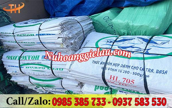 Bao cũ sẵn kho số lượng giá rẻ Bao cũ sẵn kho số lượng giá rẻ