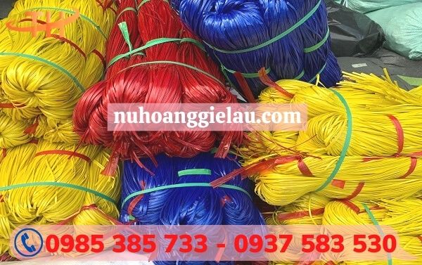 Dây nilon kẽm Dây nilon kẽm