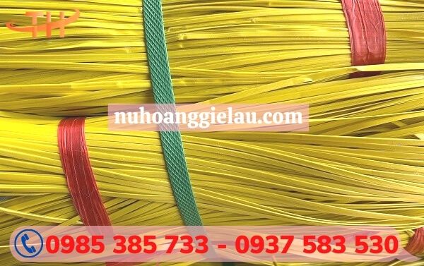 dây nilon kẽm khô dây nilon kẽm khô