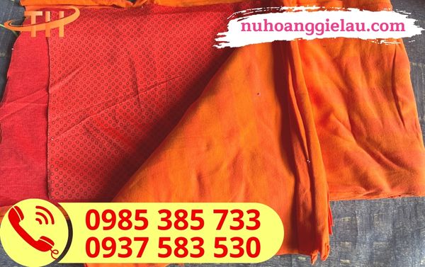 Vải lau cotton nhiều kích thước  Vải lau cotton nhiều kích thước