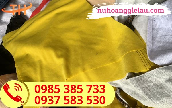 Vải lau cotton siêu thấm hút  Vải lau cotton siêu thấm hút