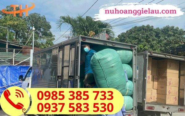 Giao vải lau công nghiệp Giao vải lau công nghiệp