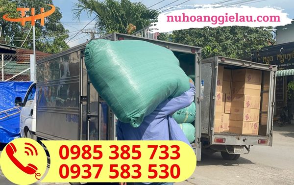 Giao vải lau công nghiệp Giao vải lau công nghiệp