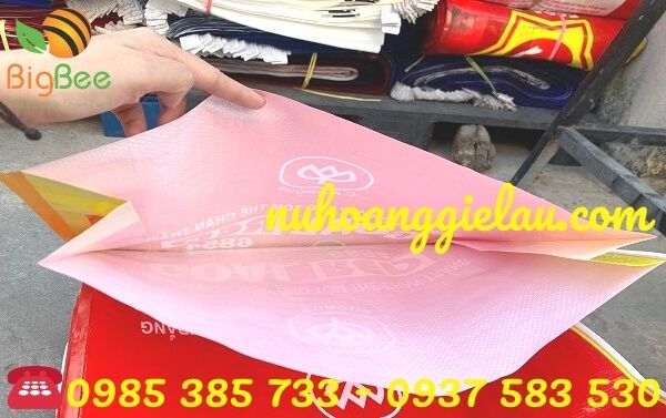 bao bì dệt PP chông thấm tốt bao bì dệt PP chông thấm tốt