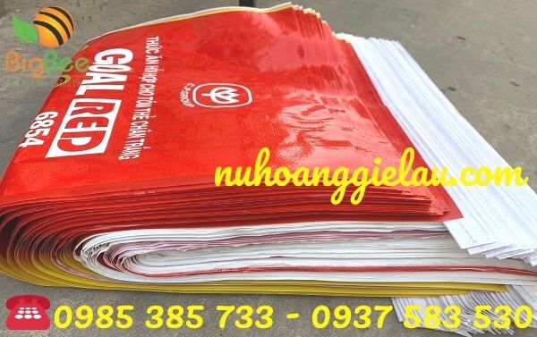 Thu Hồng nơi cung cấp bao dệt PP giá rẻ Thu Hồng nơi cung cấp bao dệt PP giá rẻ