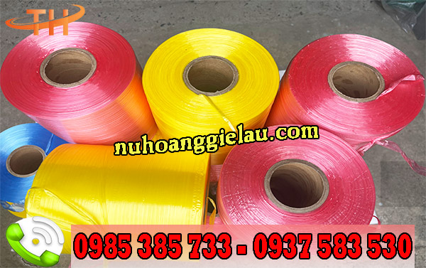 Dây nilon Đài Loan cuộn 2kg Dây nilon Đài Loan cuộn 2kg