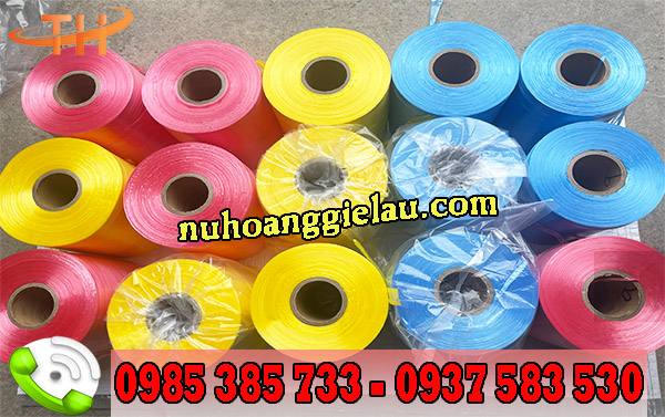 Dây nilon Đài Loan nhiều màu Dây nilon Đài Loan nhiều màu