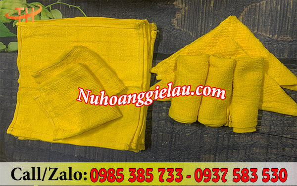 Khăn lau đa năng cotton an toàn với người dùng Khăn lau đa năng cotton an toàn với người dùng