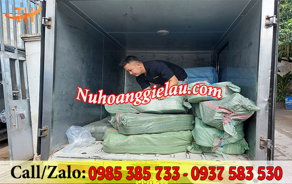 Đóng bao - giao toàn quốc dây nilon ống Đóng bao - giao toàn quốc dây nilon ống