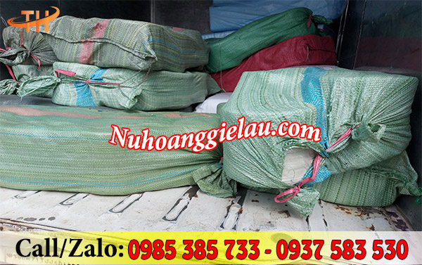 Đóng bao - giao toàn quốc dây nilon ống Đóng bao - giao toàn quốc dây nilon ống