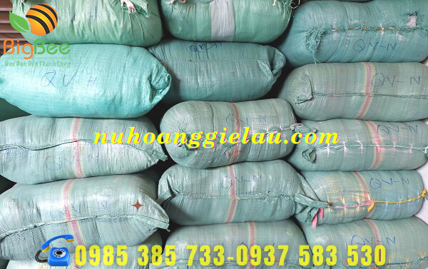 giẻ lau đa dạng về mẫu mã và kích thước