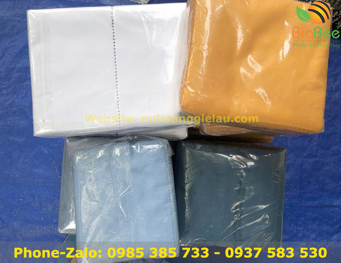 khăn lau kính mắt các loại