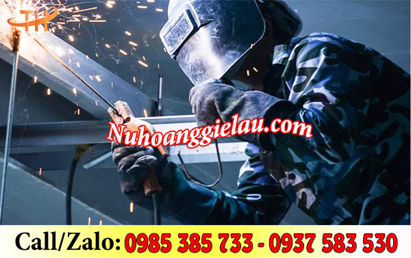 Bao tay da hàn bảo vệ tốt đôi tay bạn trong suốt quá trình làm việc  Bao tay da hàn bảo vệ tốt đôi tay bạn trong suốt quá trình làm việc