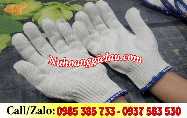 Bao tay len cotton phù hợp cho mọi cỡ tay Bao tay len cotton phù hợp cho mọi cỡ tay