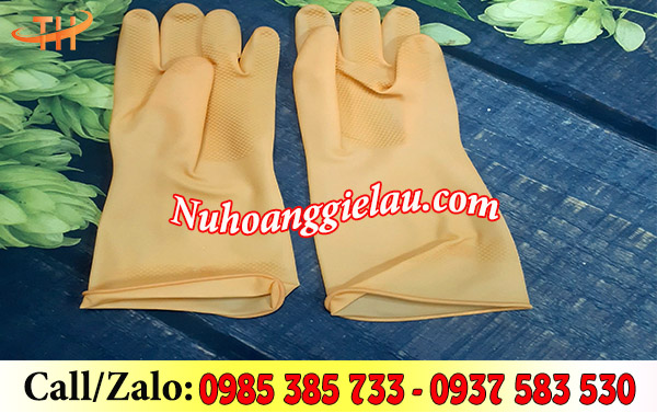 Găng tay cao su Nam Long chất lượng, giá tốt Găng tay cao su Nam Long chất lượng, giá tốt