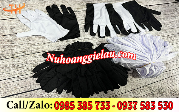 Găng tay vải T9 chất lượng giá tốt Găng tay vải T9 chất lượng giá tốt