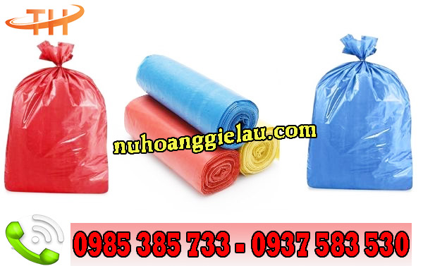 sử dụng túi đựng rác cuộn an toàn, đảm bảo kín mùi, không rỉ nước sử dụng túi đựng rác cuộn an toàn, đảm bảo kín mùi, không rỉ nước