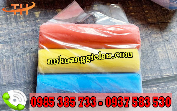 túi đựng rác đủ màu túi đựng rác đủ màu