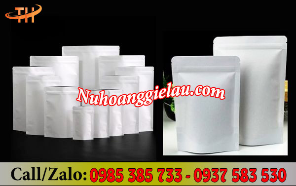 Túi nhôm đựng thực phẩm sang trọng, kín đáo Túi nhôm đựng thực phẩm sang trọng, kín đáo