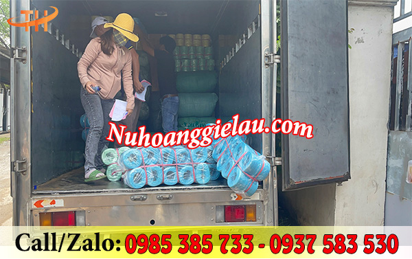 Dây ni lông giá rẻ