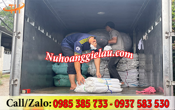 Miễn phí giao hàng bao tải giá rẻ nội thành HCM Miễn phí giao hàng bao tải giá rẻ nội thành HCM