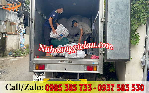 Miễn phí giao hàng bao tải giá rẻ nội thành HCM Miễn phí giao hàng bao tải giá rẻ nội thành HCM