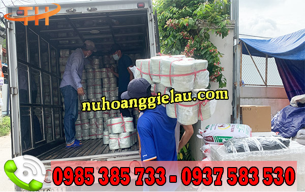 Giao sỉ dây nilon ống Giao sỉ dây nilon ống