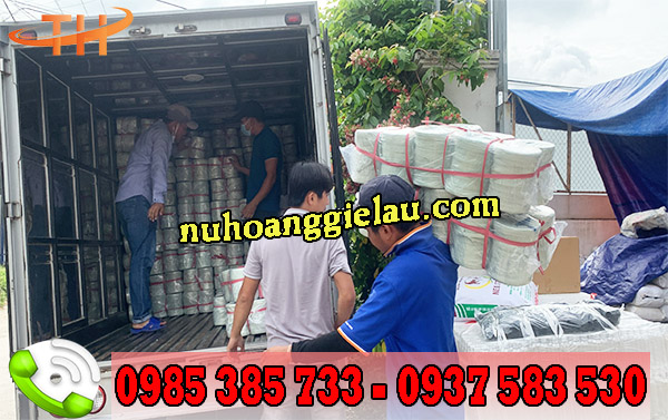 Giao sỉ dây nilon ống