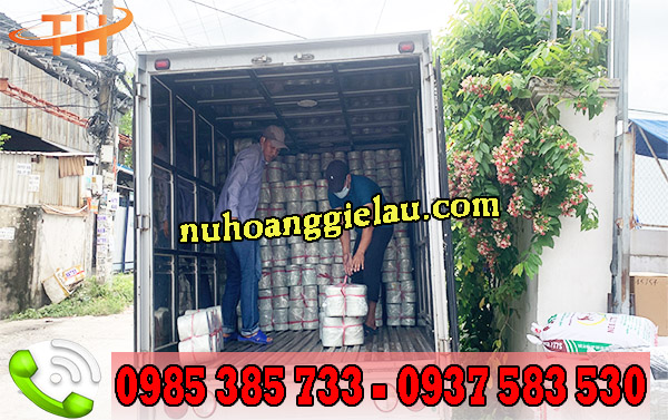 Giao sỉ dây nilon ống