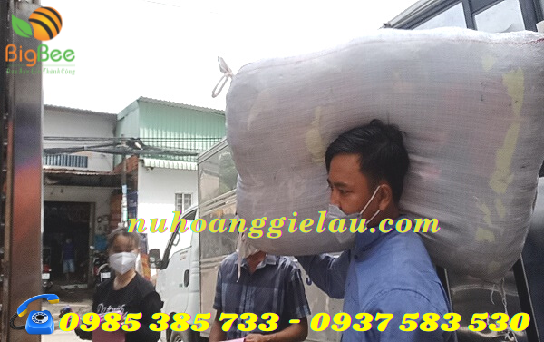 vải lau công nghiệp