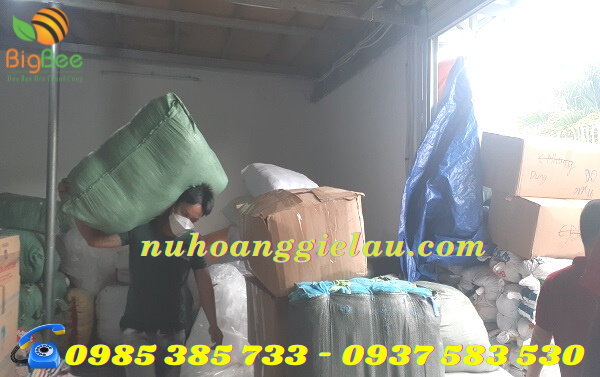 vai lau công nghiệp tại Thu Hồng luôn có sẵn