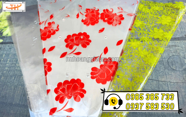 Giấy bóng kính gói hoa đủ màu đủ mẫu tại Thu Hồng Giấy bóng kính gói hoa đủ màu đủ mẫu tại Thu Hồng