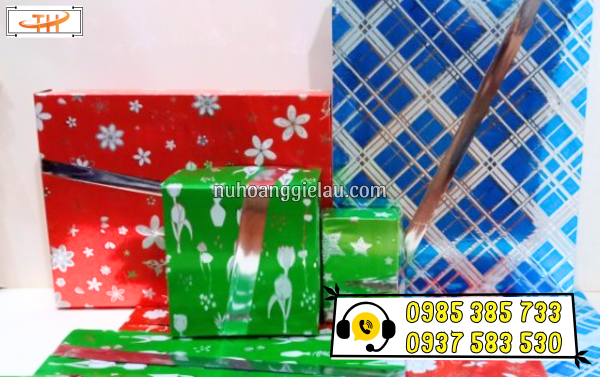 Giấy kiếng bóng gói quà bắt mắt, thẩm mỹ Giấy kiếng bóng gói quà bắt mắt, thẩm mỹ