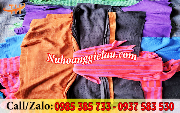 Giẻ lau công nghiệp nối Giẻ lau công nghiệp nối