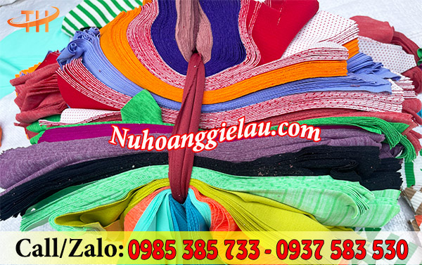 Giẻ lau chi tiết máy nhỏ bán giá sỉ theo kg Giẻ lau chi tiết máy nhỏ bán giá sỉ theo kg