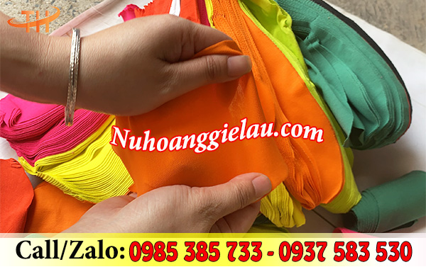 Giẻ lau dạng lốc Giẻ lau dạng lốc