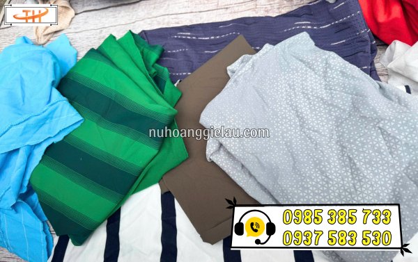 Giẻ lau 1 lớp khổ lớn đủ màu Giẻ lau 1 lớp khổ lớn đủ màu